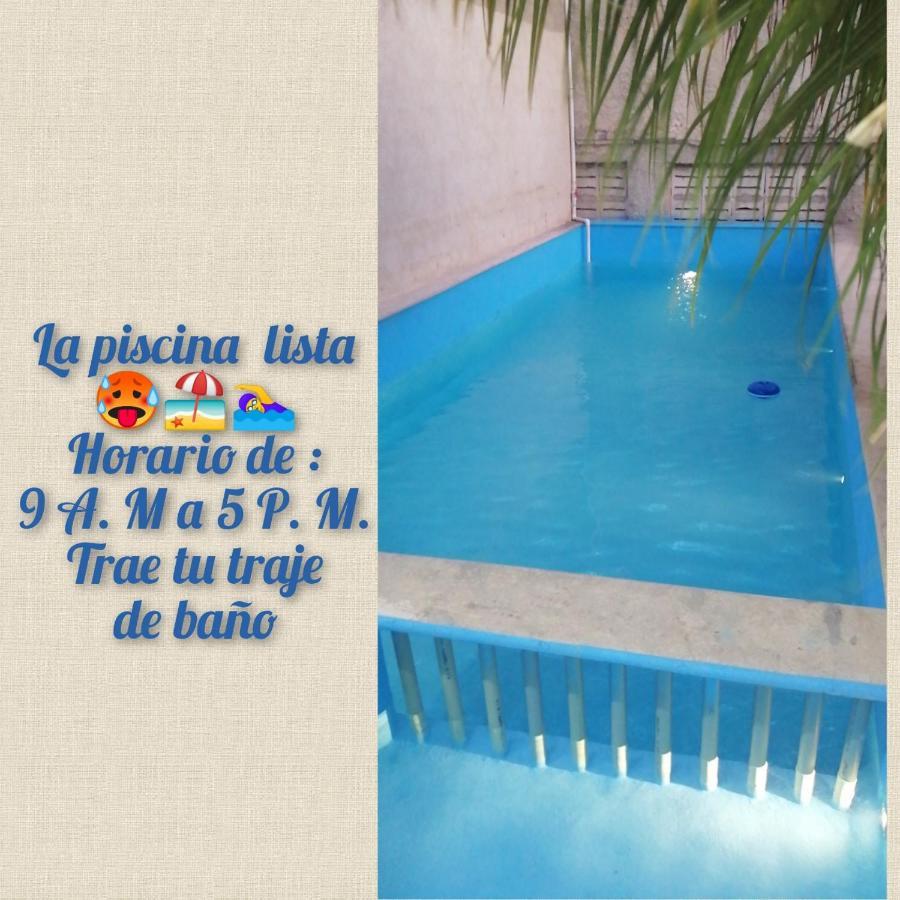 Posada Chuburná de Hidalgo Zewnętrze zdjęcie