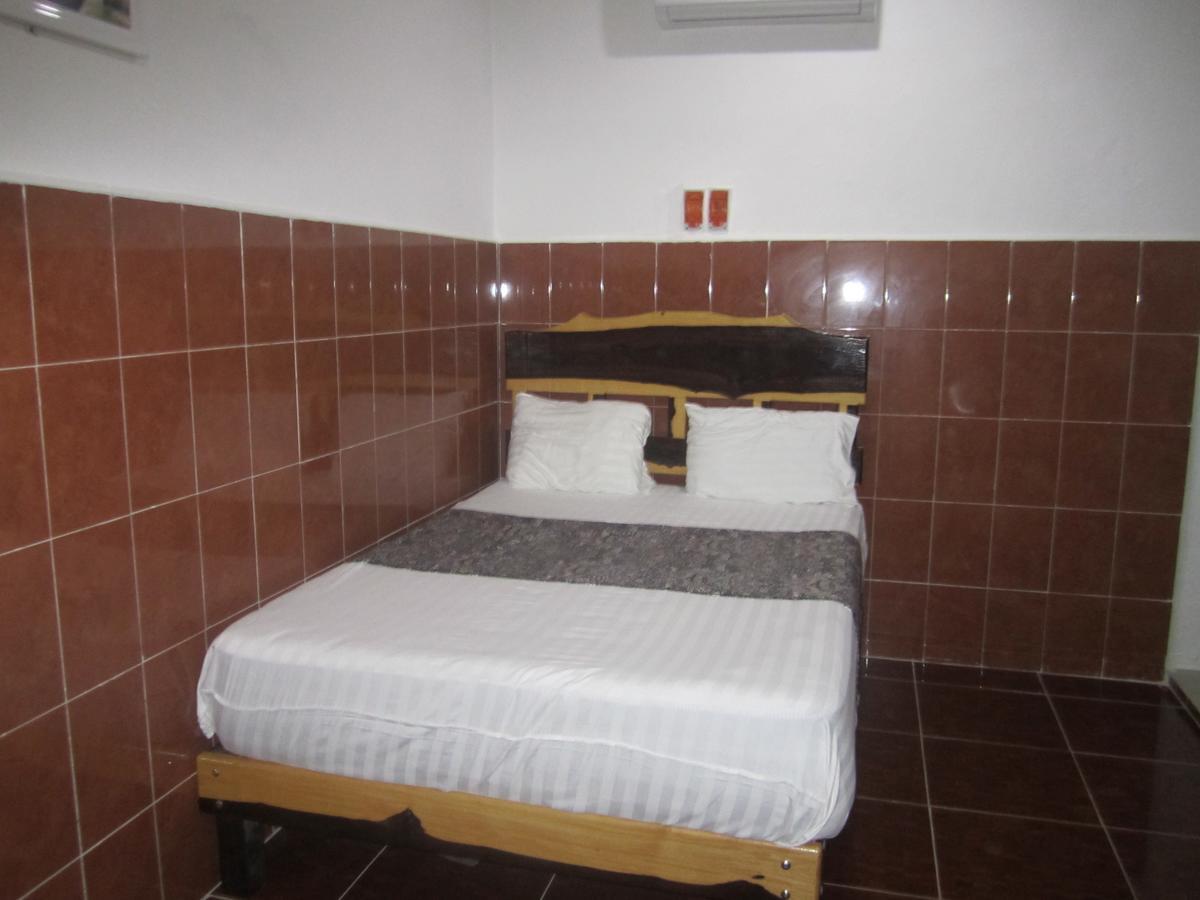 Posada Chuburná de Hidalgo Zewnętrze zdjęcie